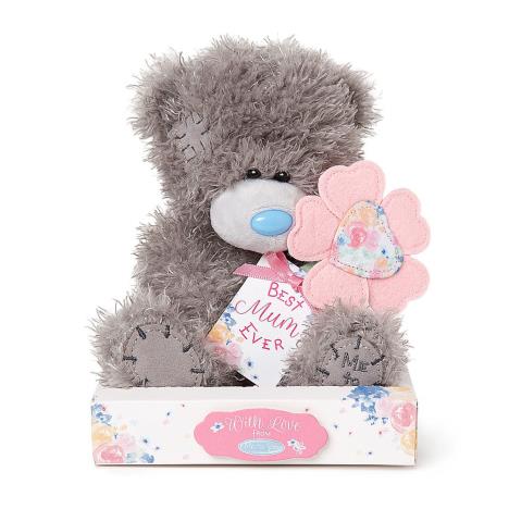 7" Holding Best Mum Flower Me to You Bear £9.99
